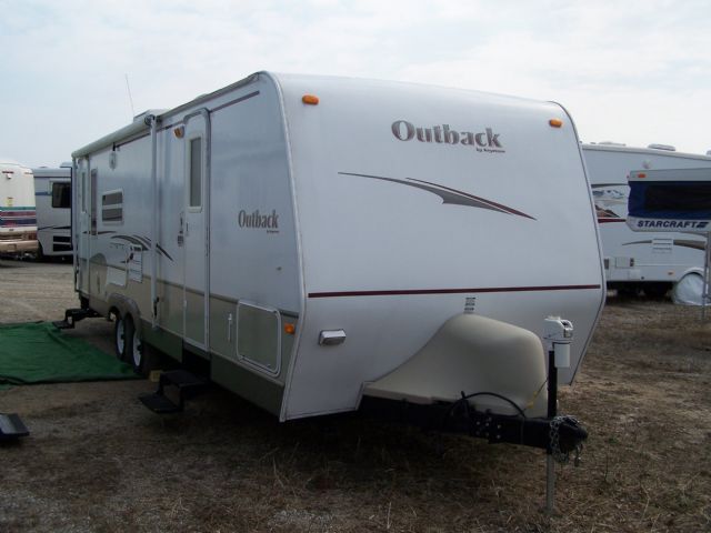  Outback M-27 RSDS  - Stock # : 0056 Michigan RV Broker USA