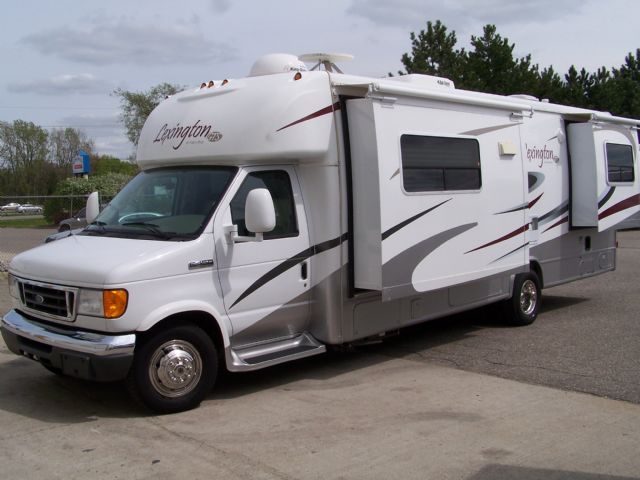 Michigan RV Broker USA Forest River Lexington 283 GTS